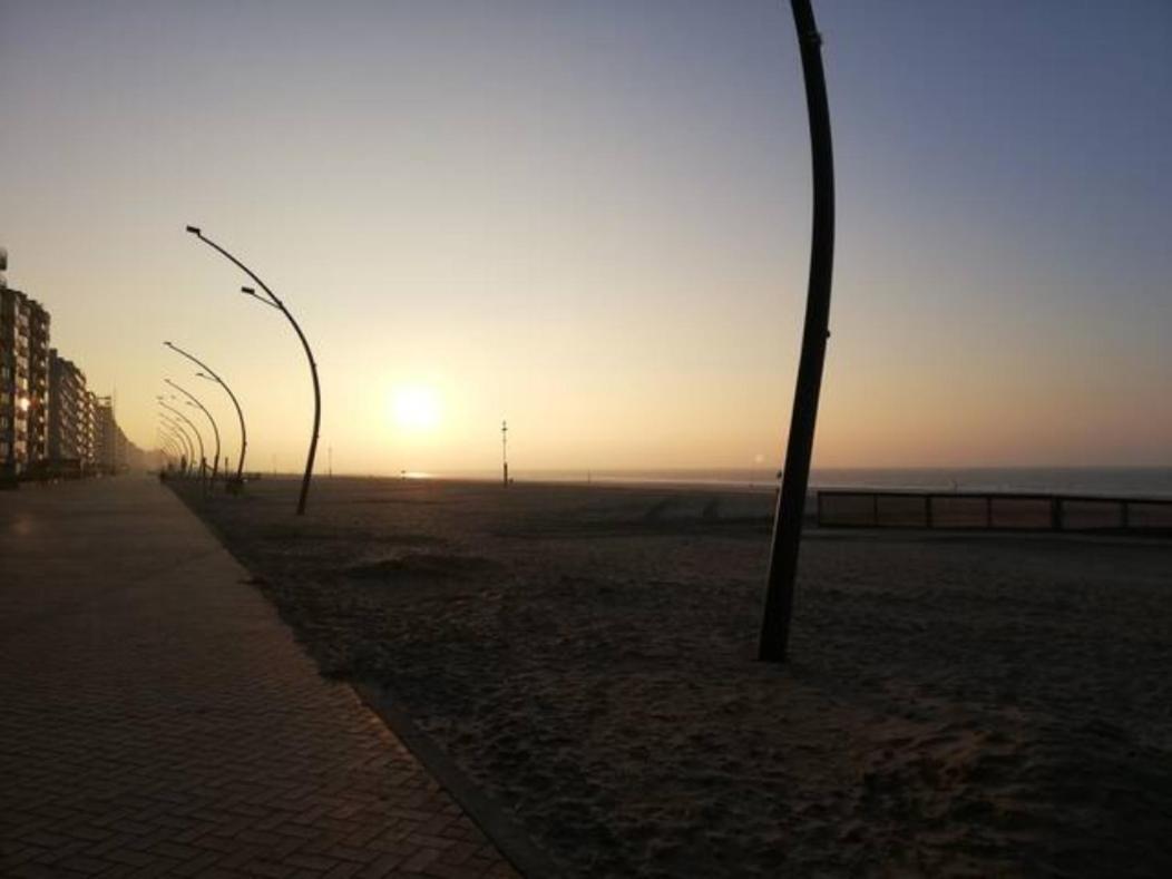 Appartement Ter Zee De Panne Exteriér fotografie