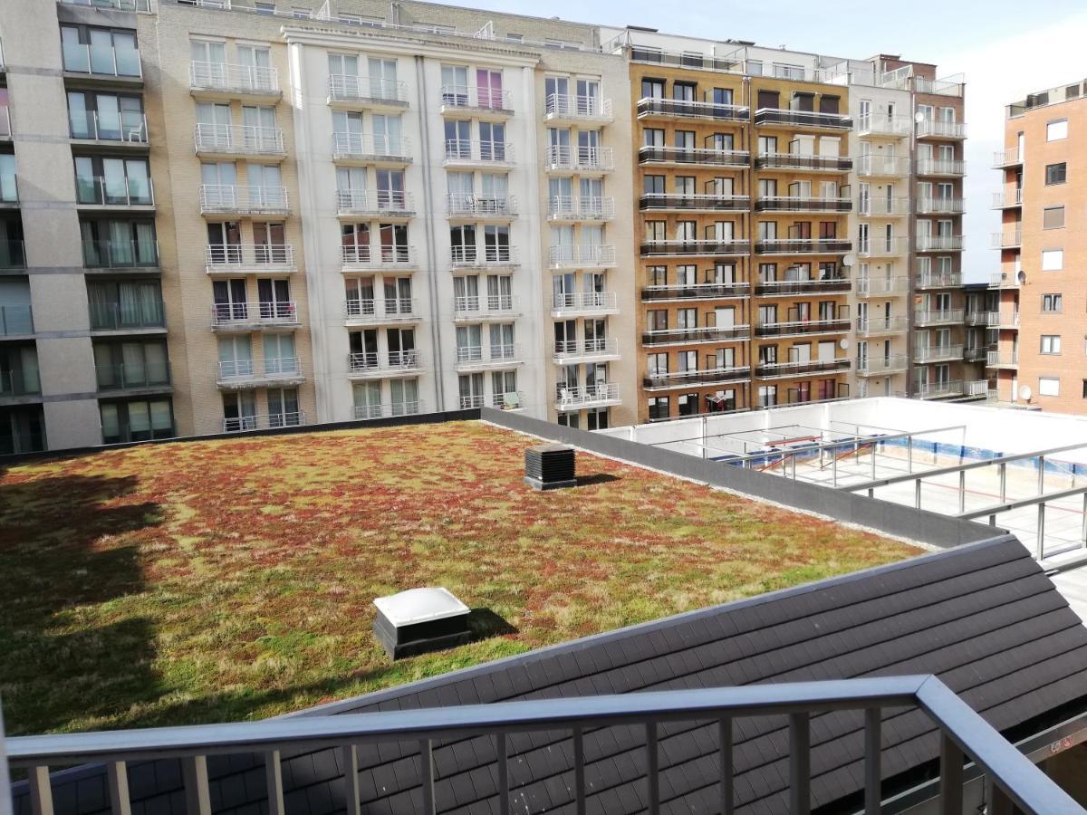 Appartement Ter Zee De Panne Exteriér fotografie