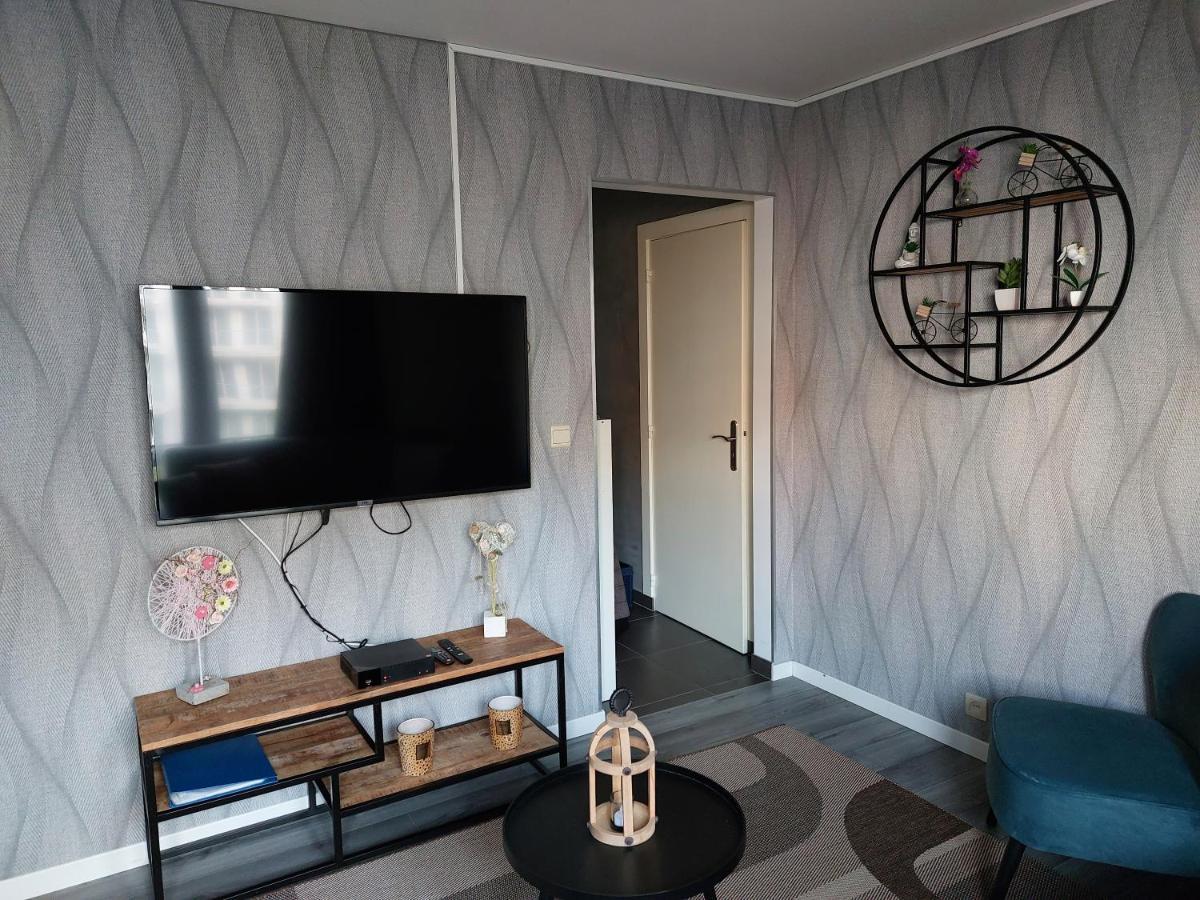 Appartement Ter Zee De Panne Exteriér fotografie