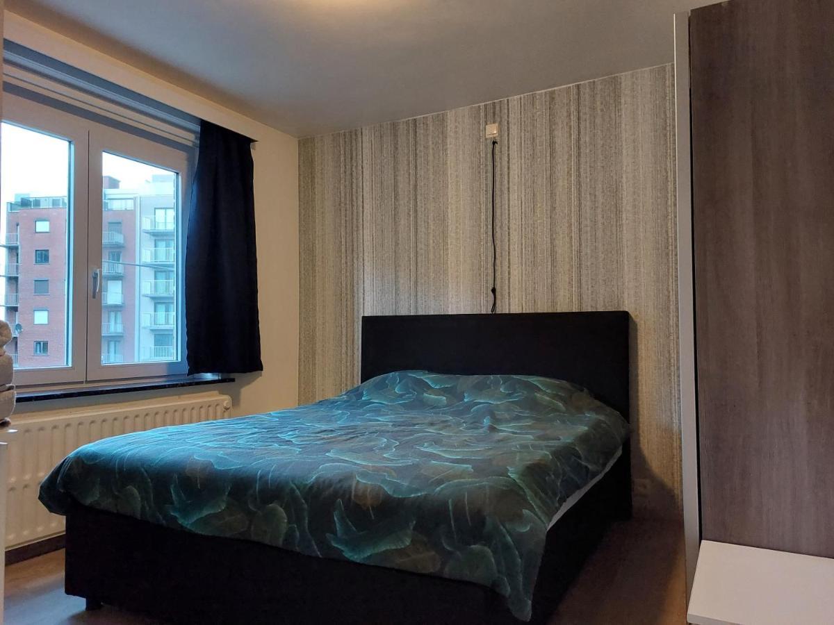 Appartement Ter Zee De Panne Exteriér fotografie